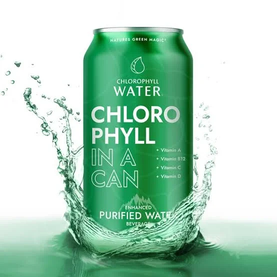 Chlorophyll Water Chlorophyll Water