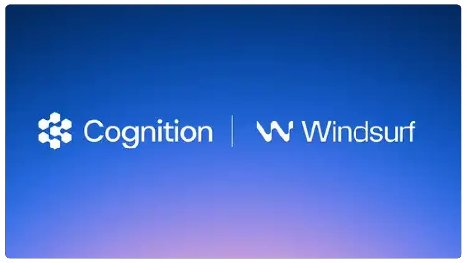 Cognition AI Purchases Windsurf's Entire Team and Assets