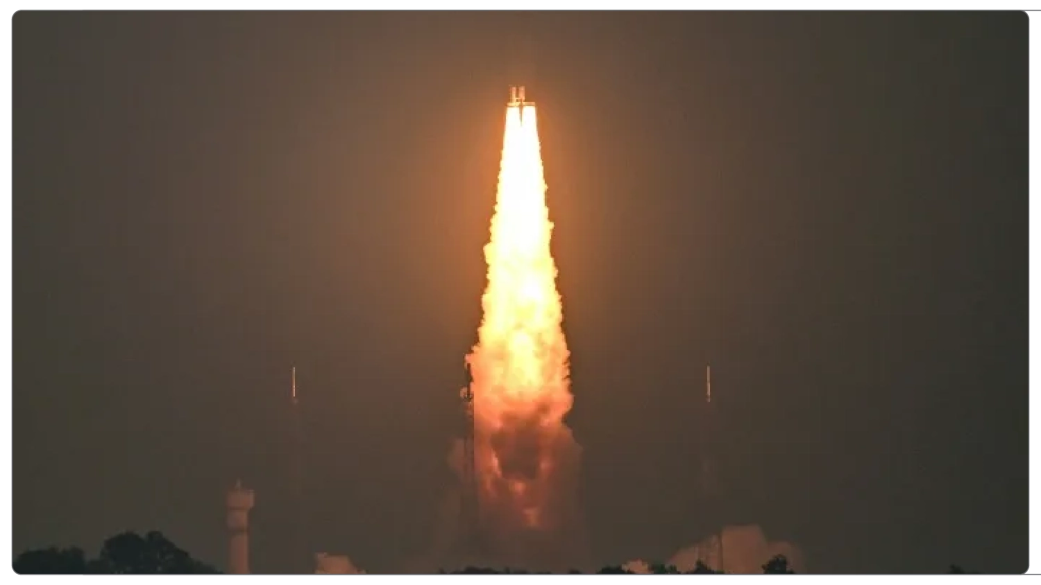 Communications Satellite