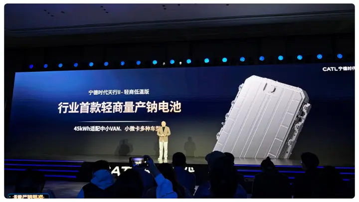 Contemporary Amperex Technology