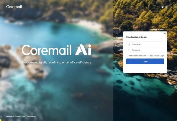 Coremail AI Coremail AI