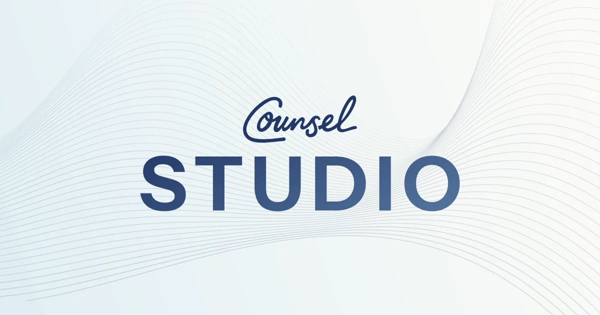 Counsel Studio Counsel Studio