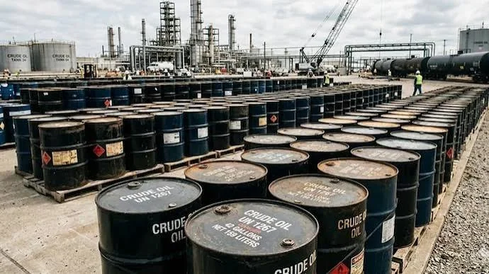 Crude Oil Crude Oil