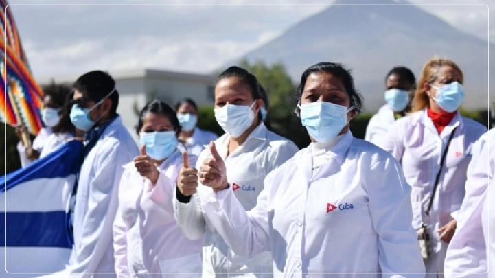 Cuban Doctors