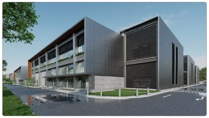  Data Center Landscape