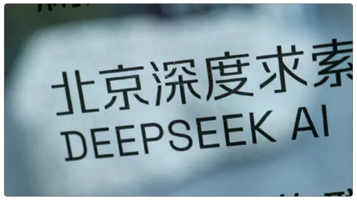 DeepSeek 