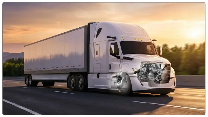 Detroit Heavy Duty Engines EPA 2027