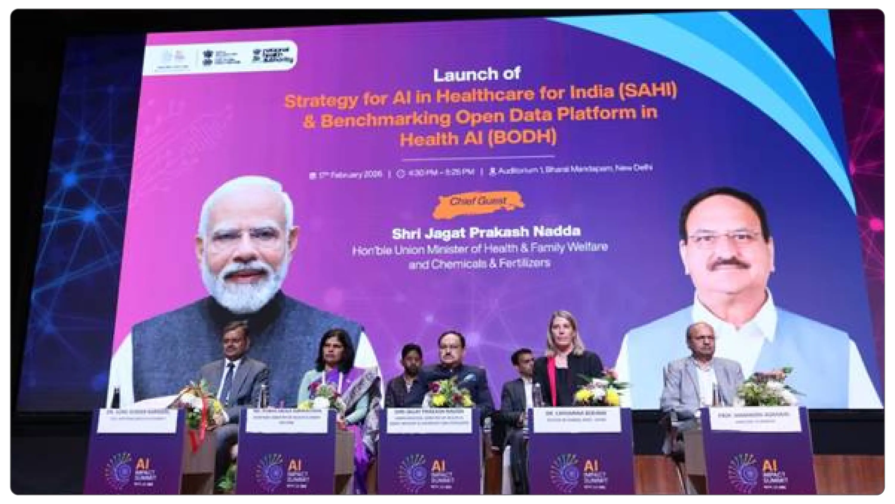 SAHI & BODH Boost India&rsquo;s AI Healthcare Vision