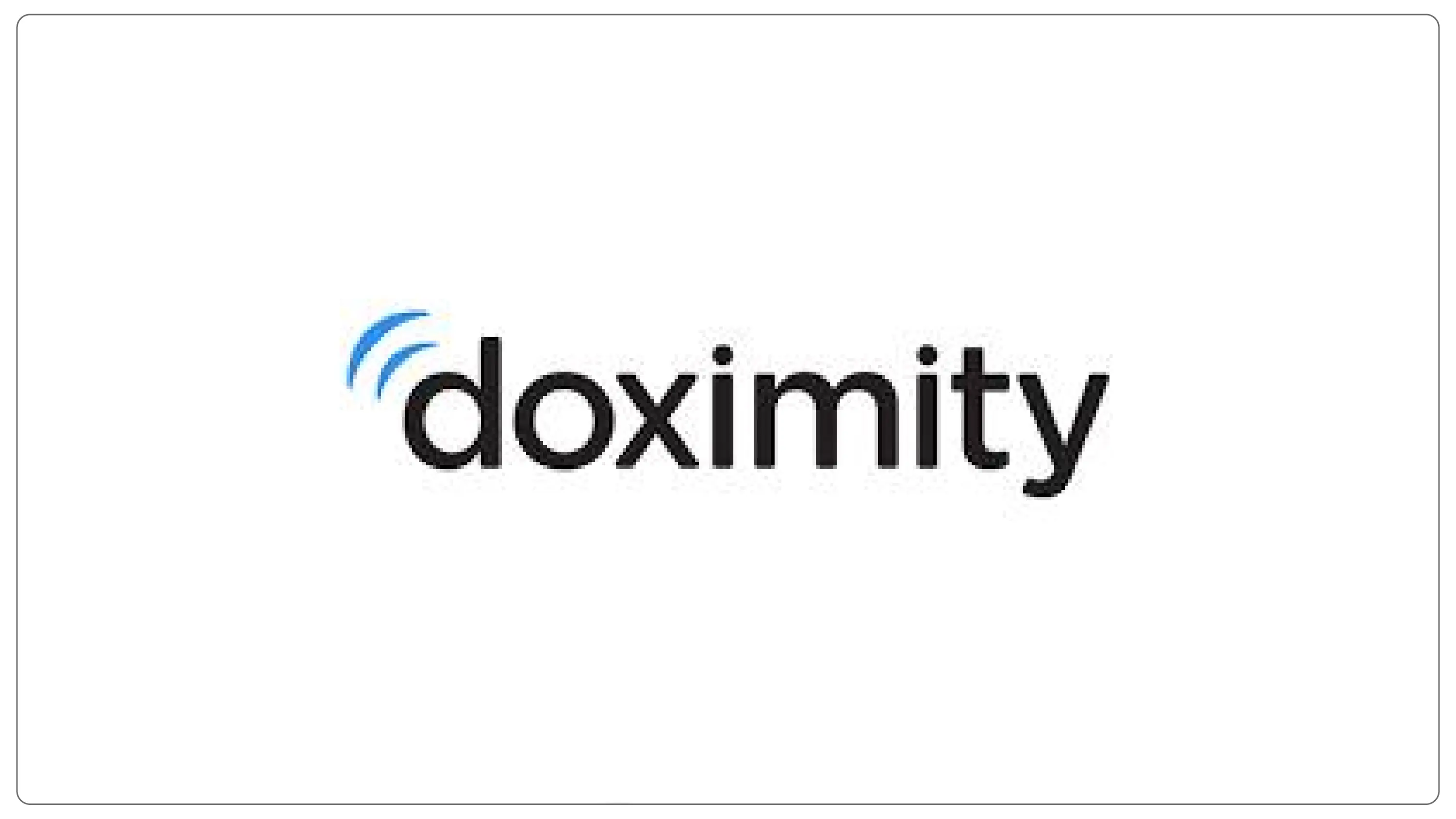 Doximity 