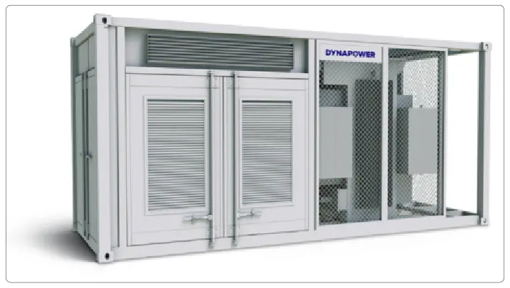 Dynapower Unveils Next-Gen PowerSkid for Energy Deployment Revolution