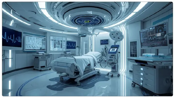 E-ICU Command Centre