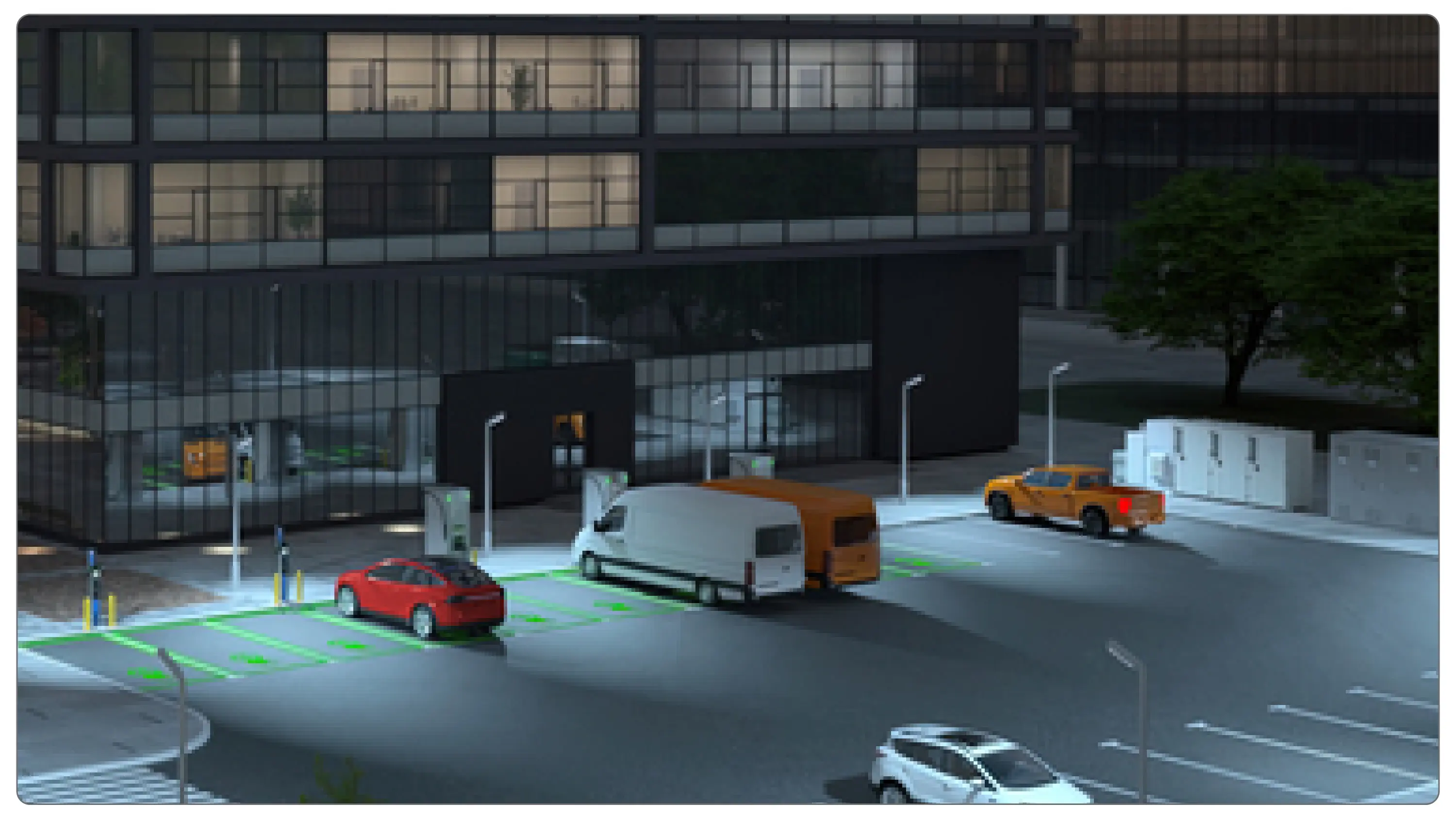 Eaton and Chargepoint