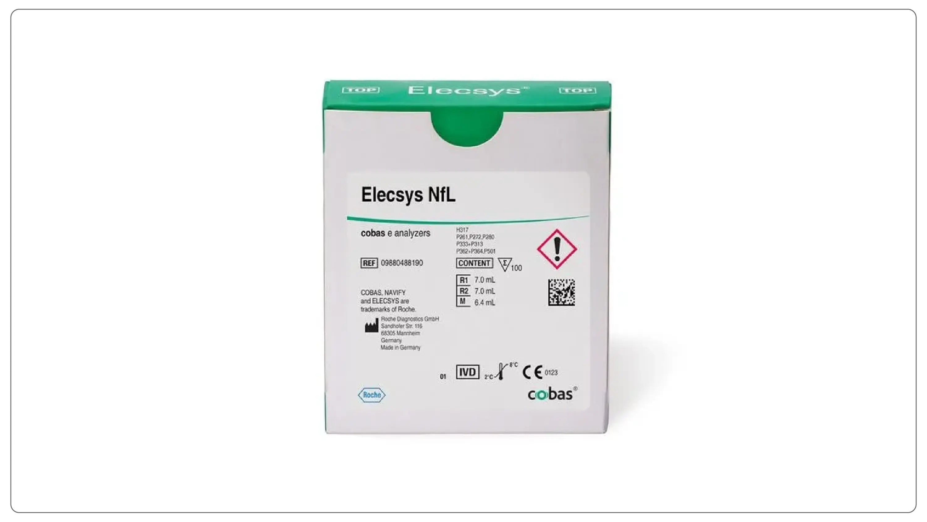 Elecsys NfL Elecsys NfL