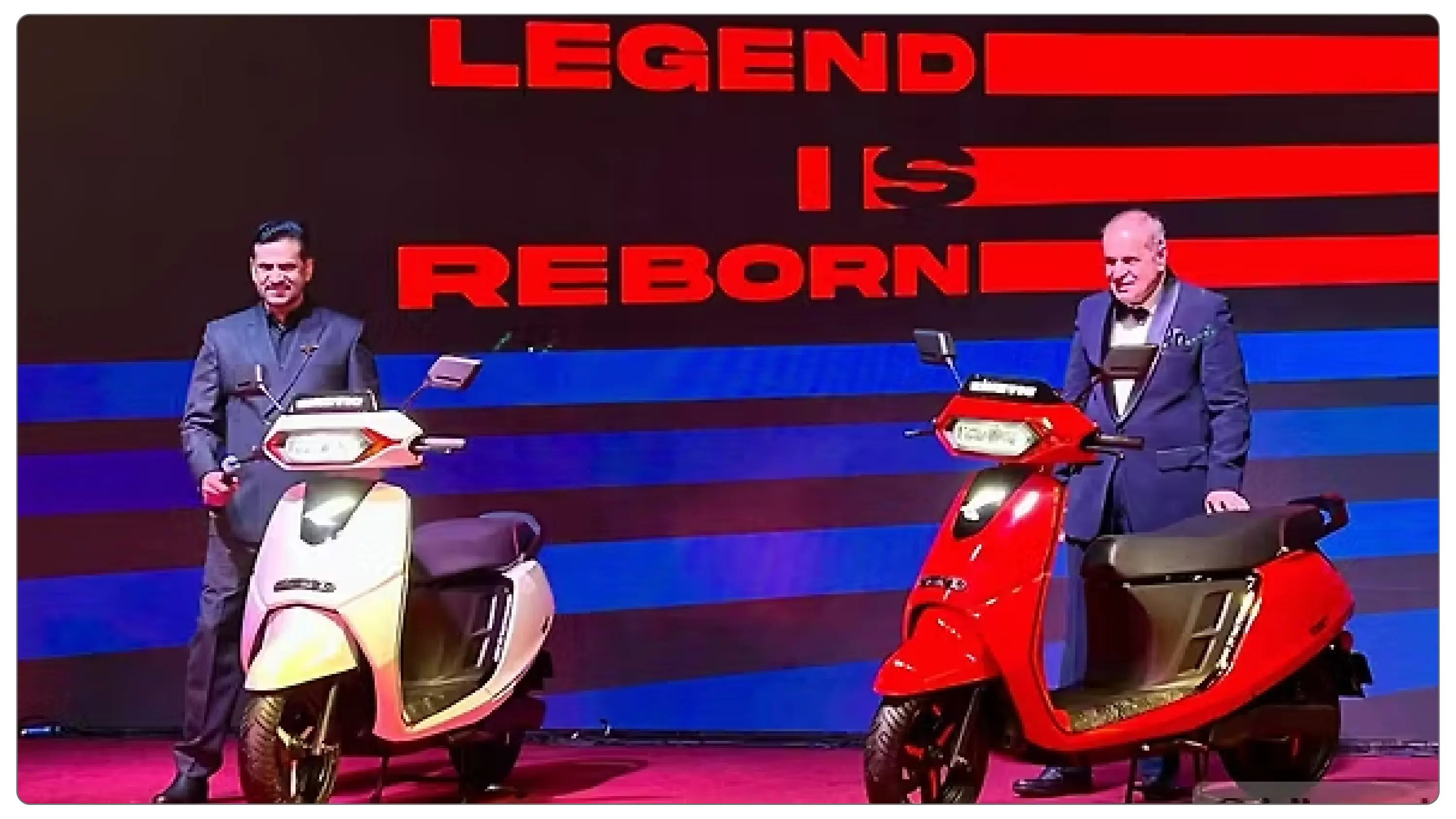 Electric DX Scooter