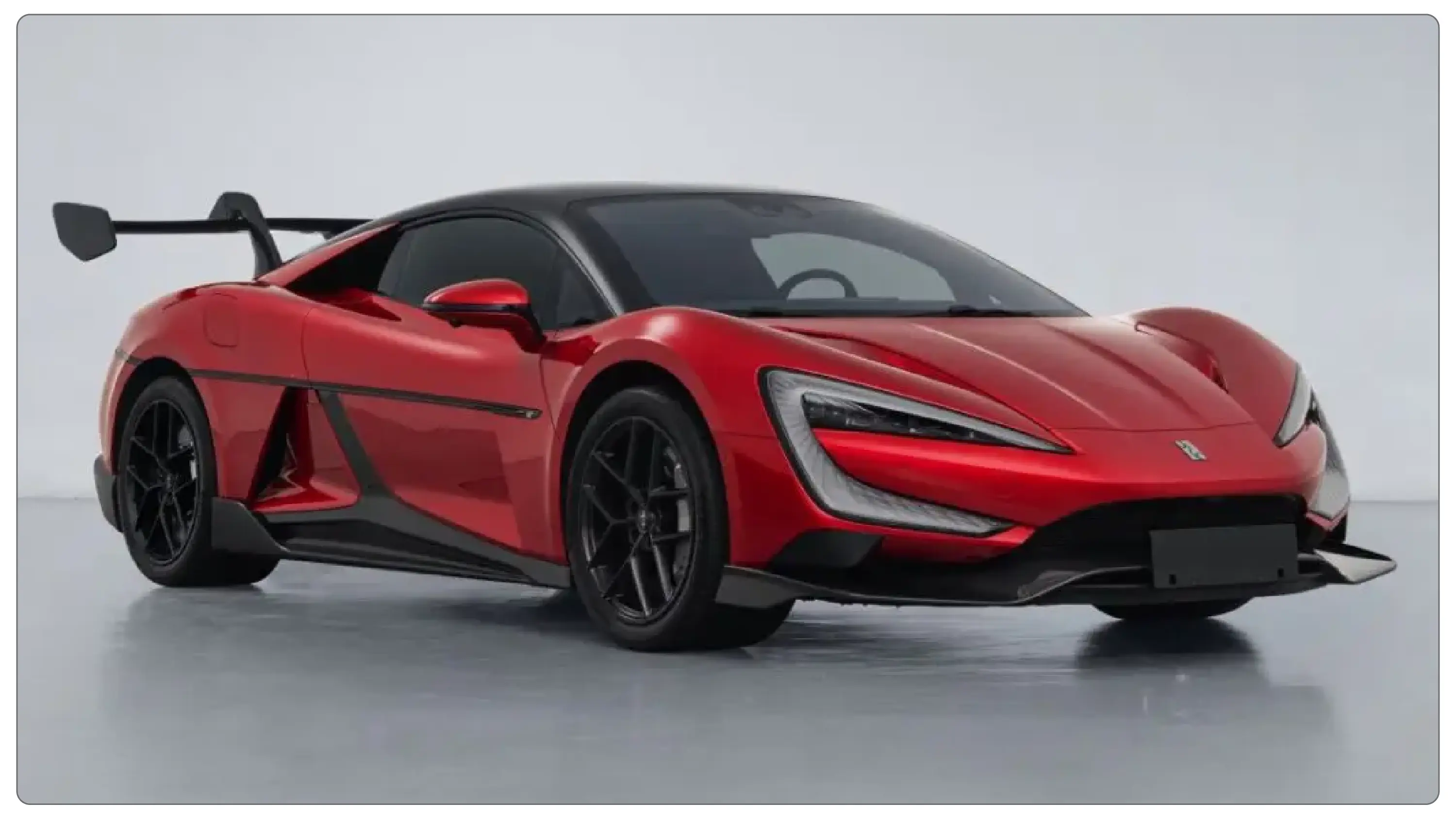 Electric Hypercar
