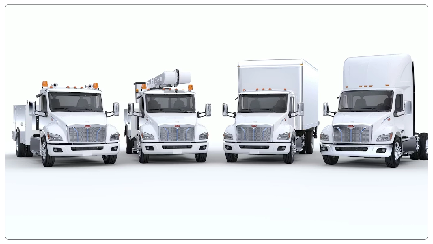 Electric Trucks Electric Trucks