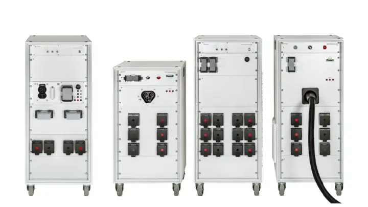 Electric Vehicle (EV) Charging