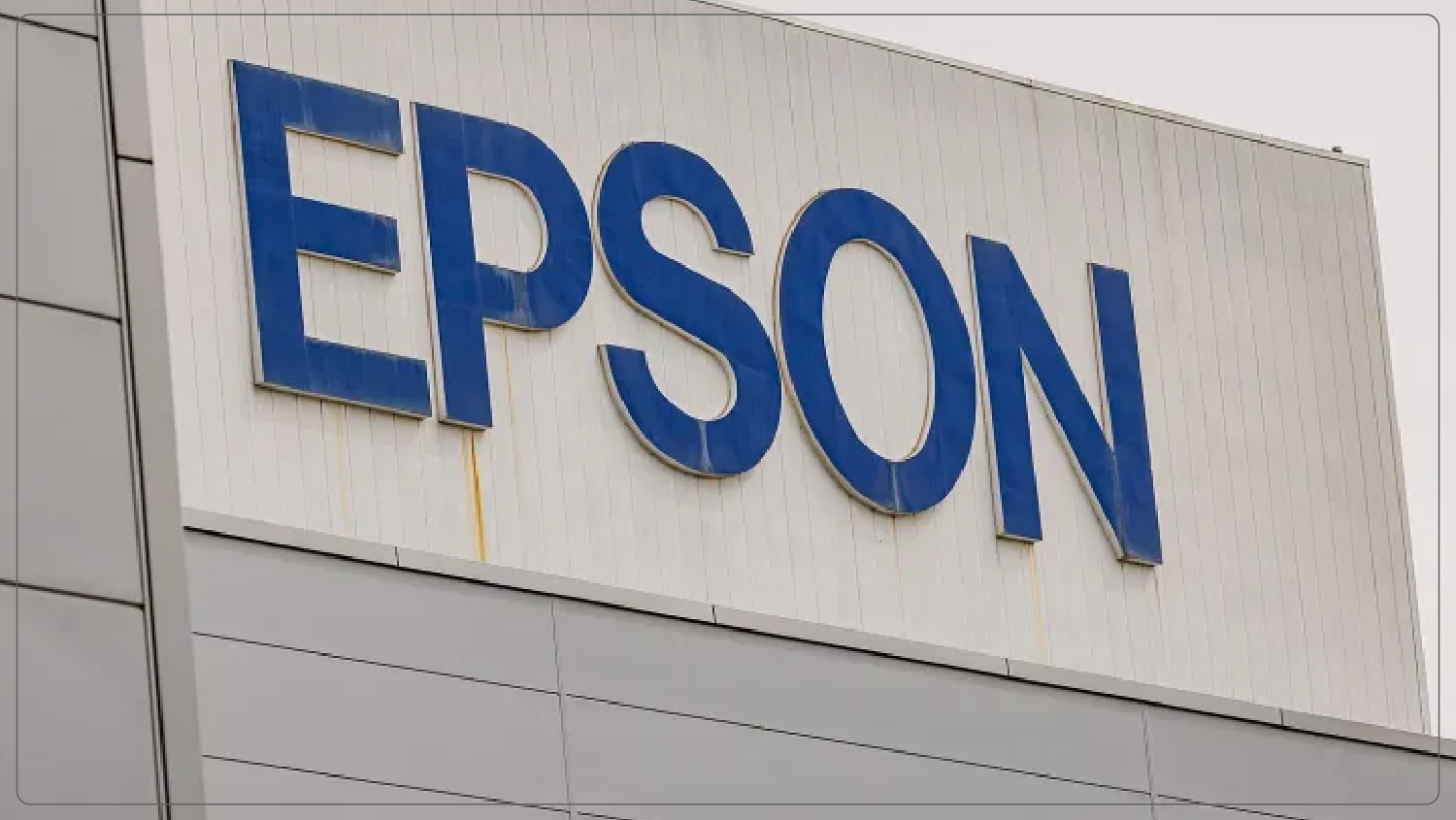 Epson integrates IoT