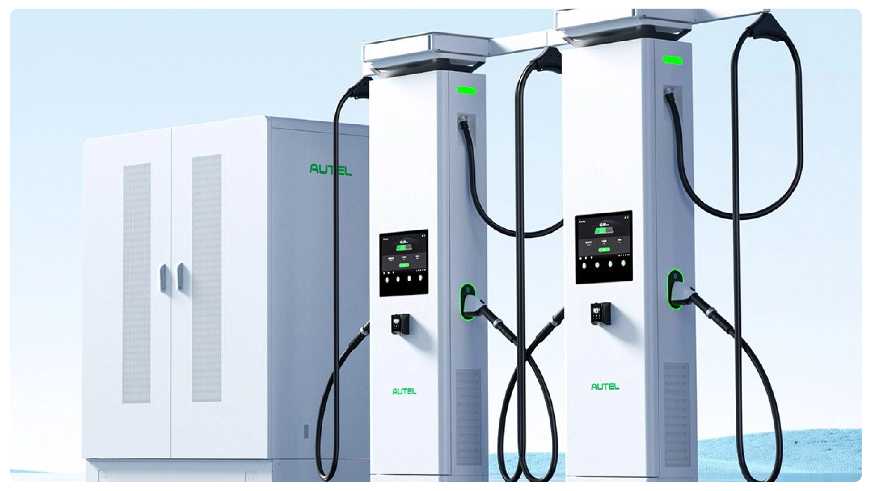 EV Charging and Energy Storage Systems