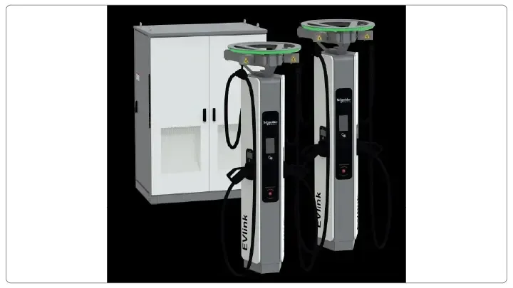 EVlink Pro DC 720 EVlink Pro DC 720