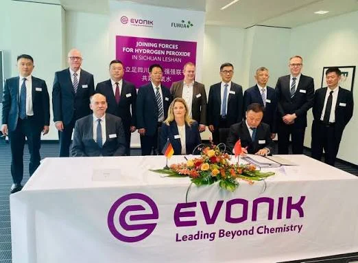 Evonik