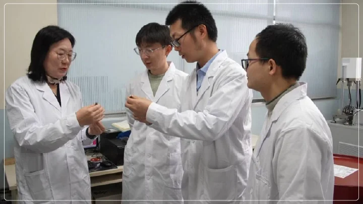 Chinas Fatigue-Free Alloy