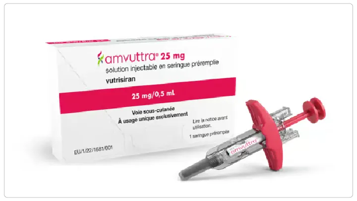 FDA Approves AMVUTTRA