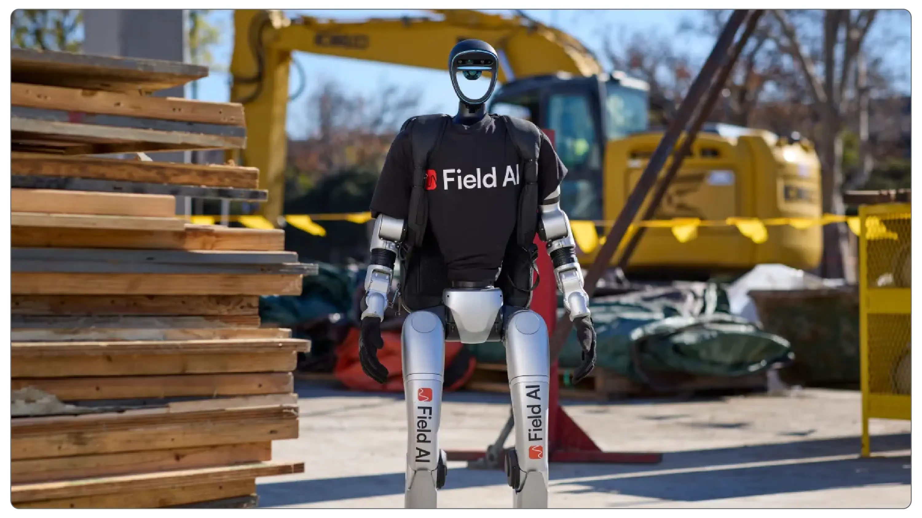 FieldAI