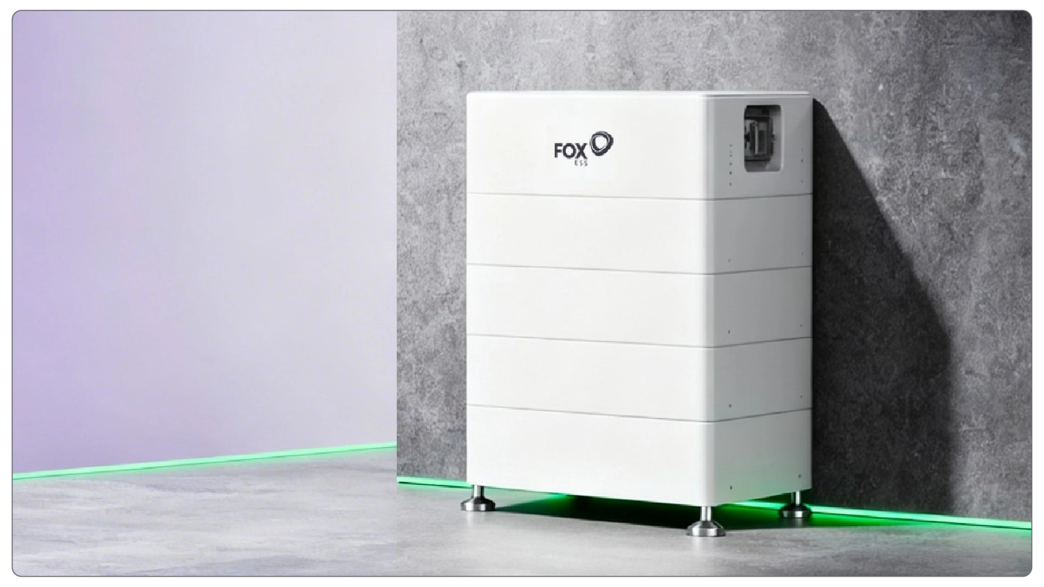 Fox ESS High-Voltage Battery