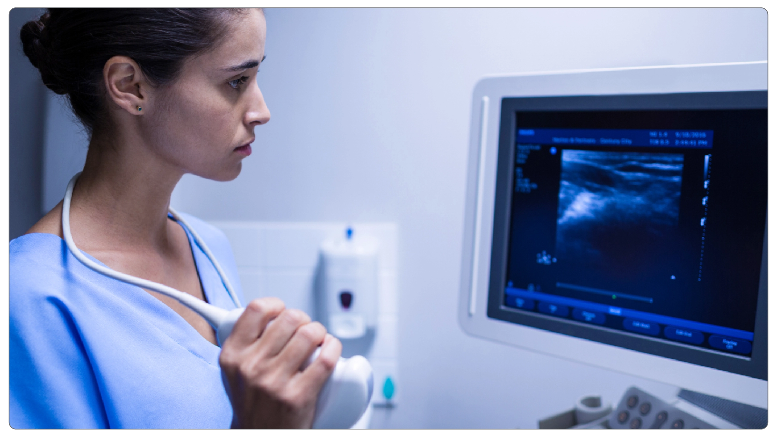 FUJIFILM AI Ultrasound Tool