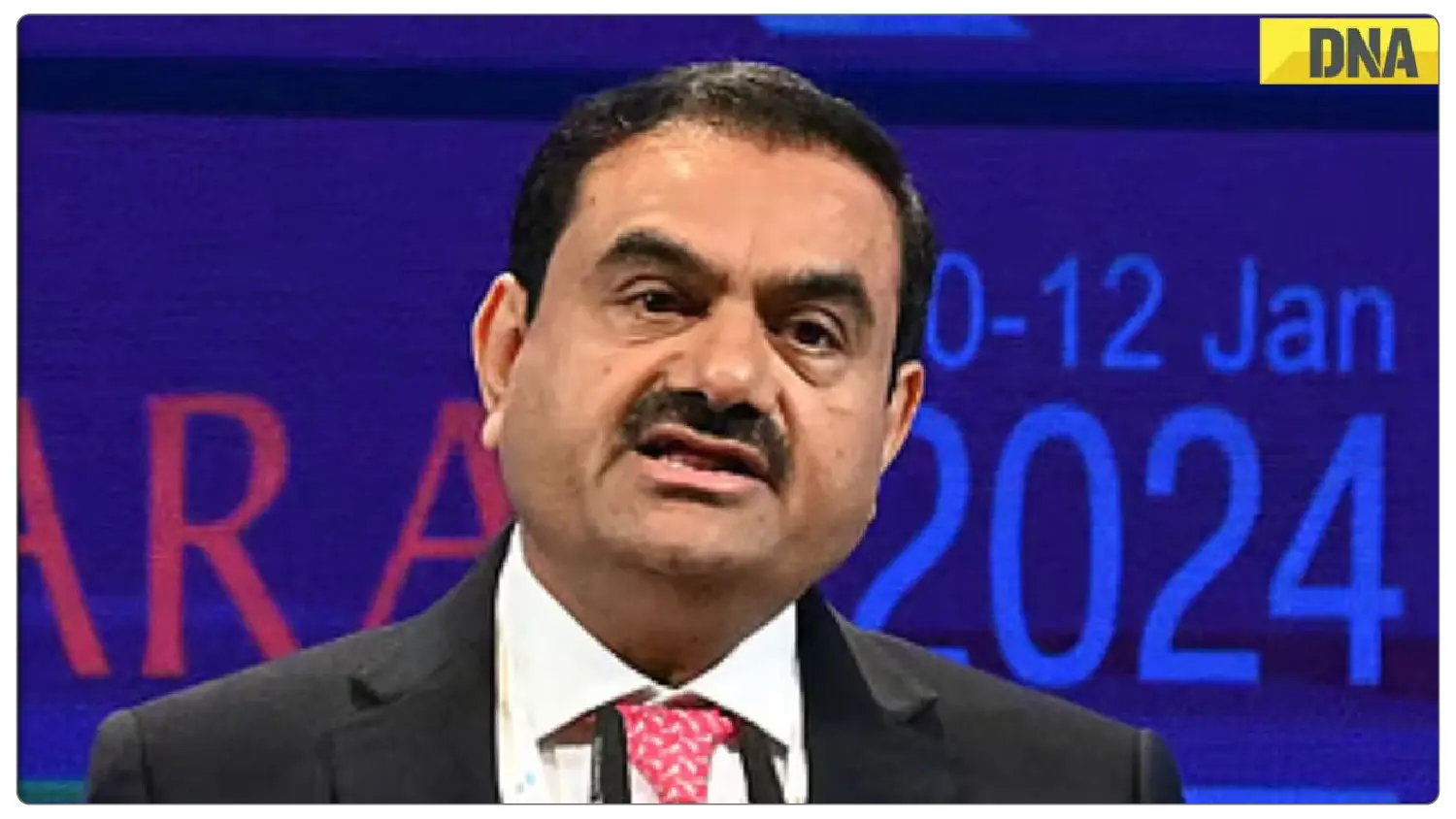 Gautam Adani Unveils Major Healthcare