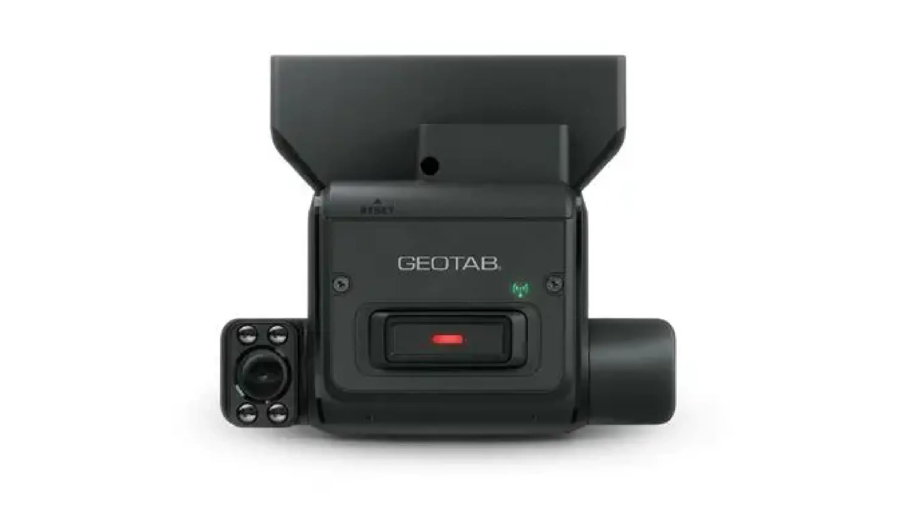 Geotab AI dash cam Geotab AI dash cam
