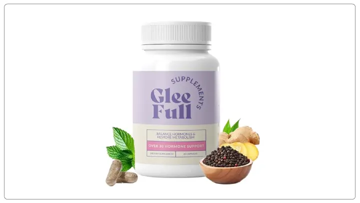 Gleefull Functional Nutrition Multivitamin
