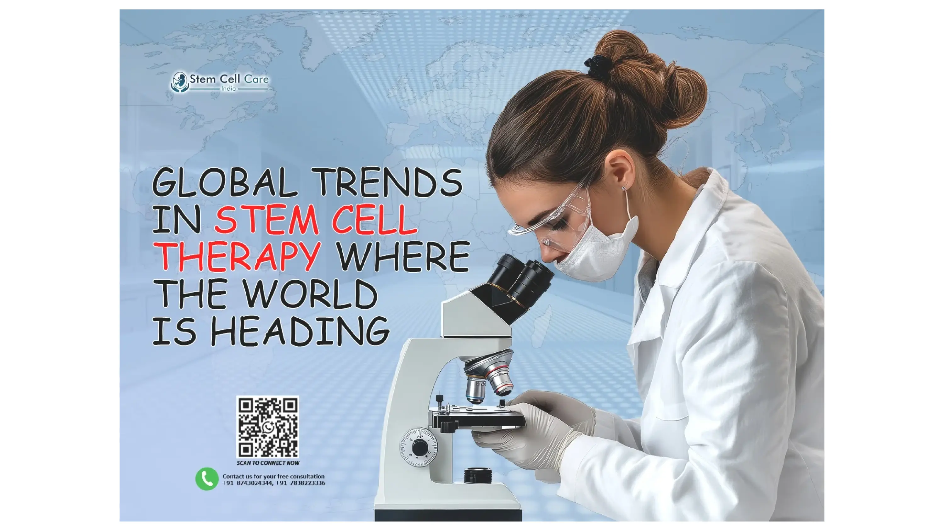 Global Trends in Stem Cell Therapy Global Trends in Stem Cell Therapy
