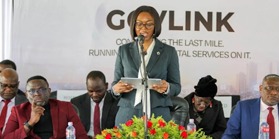 GovLink Private 4G Network