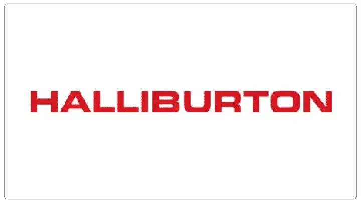 Halliburton Halliburton