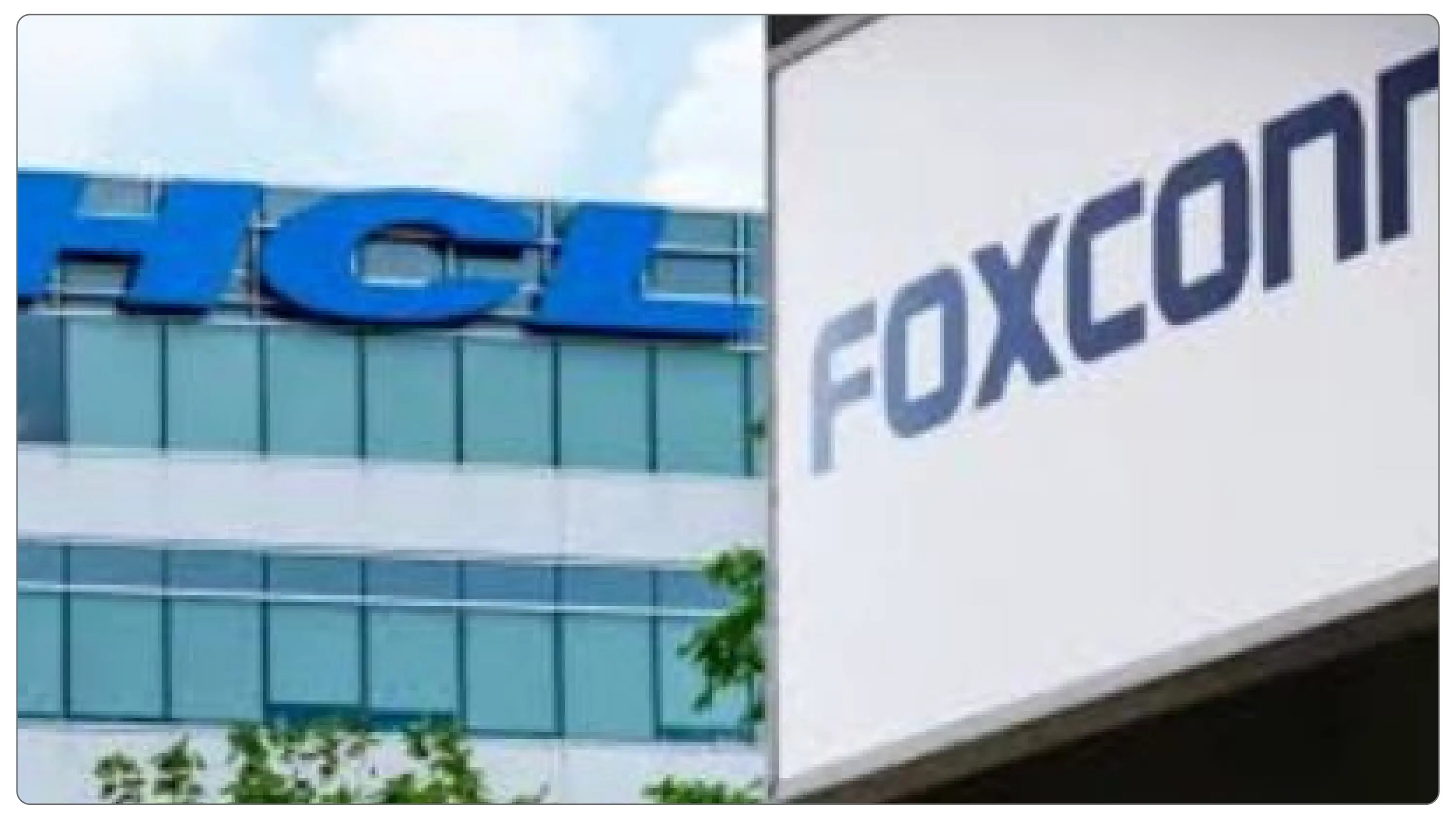 HCL-Foxconn