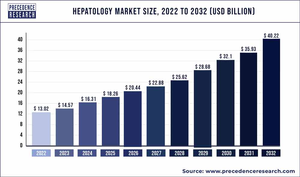 Hepatology Market Size 2023 To 2032
