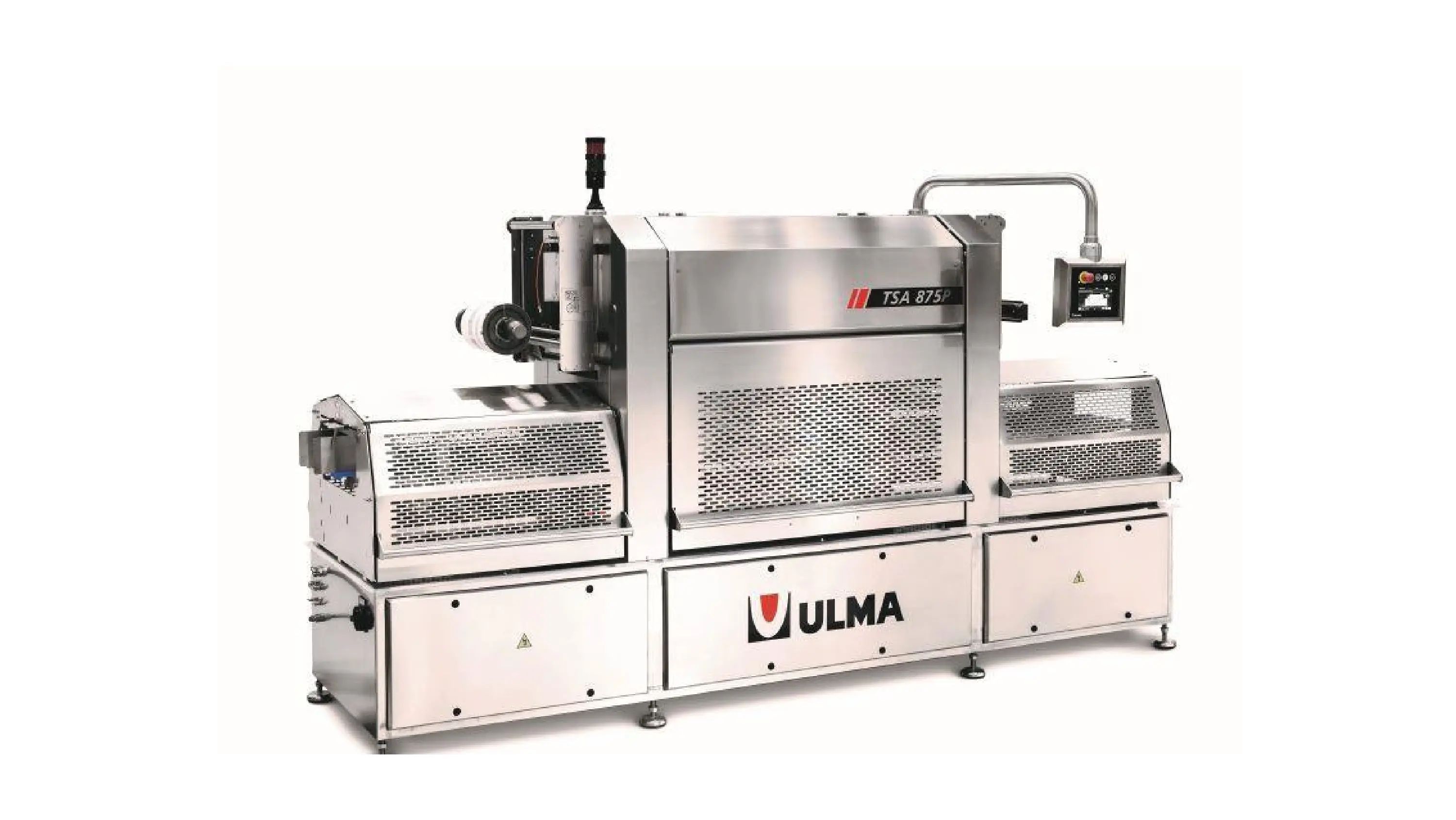Herpak ULMA High Speed Meat Packaging Line