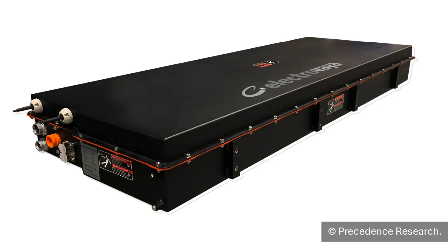 High Voltage Battery
