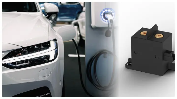 High-Voltage Contactors