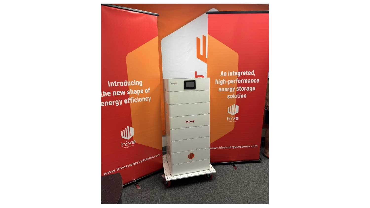 HiVE Gen 2 Battery HiVE Gen 2 Battery