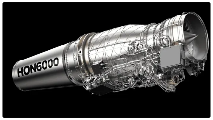 HON6000 Turbofan