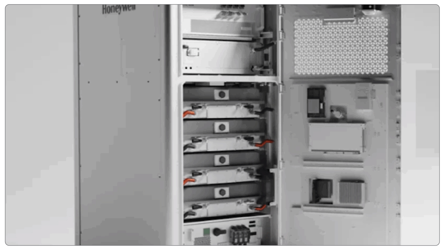 Honeywell Ionic Energy Storage
