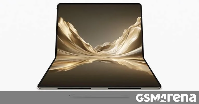 Huawei Introduces 2026 MateBook Fold Huawei Introduces 2026 MateBook Fold