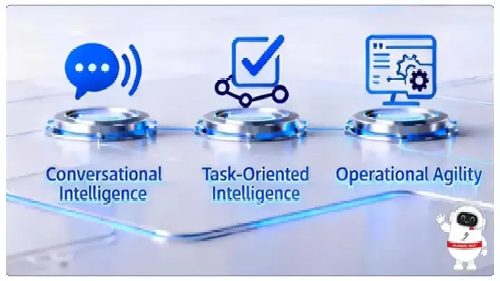 Huawei Introduces Hyper-Human AI Voice Agents for AICC Huawei Introduces Hyper-Human AI Voice Agents for AICC