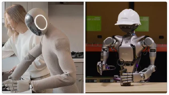 Humanoid Robots