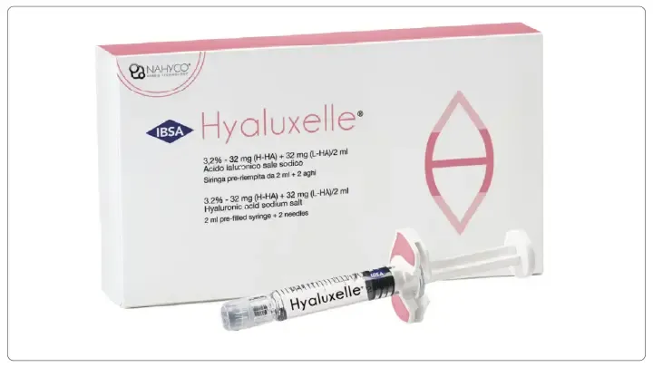 Hyaluxelle
