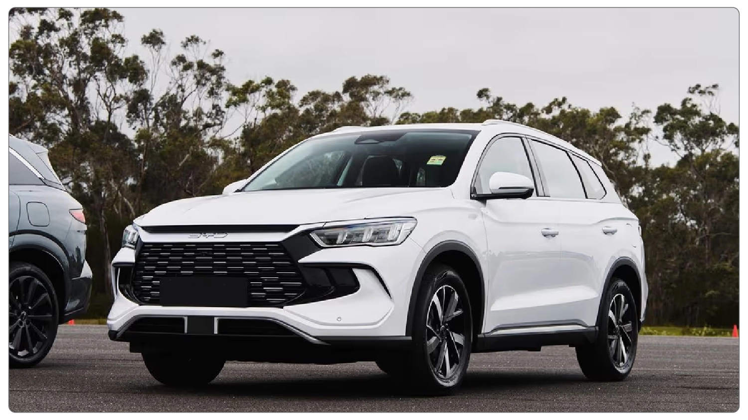 Hybrid SUV Hybrid SUV