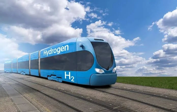 Hydrogen-Powered Train Hydrogen-Powered Train
